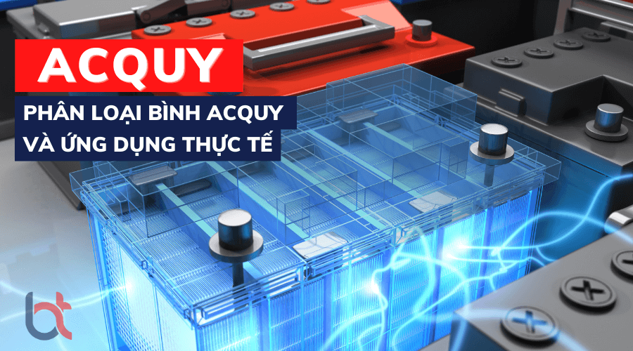 Acquy là gì? cấu tạo và phân loại