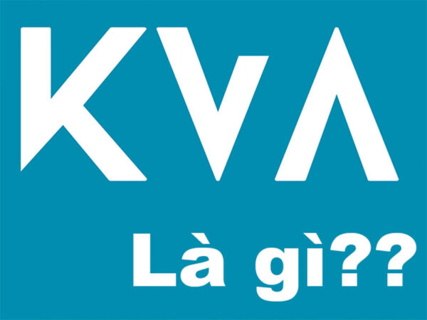 kva là gì
