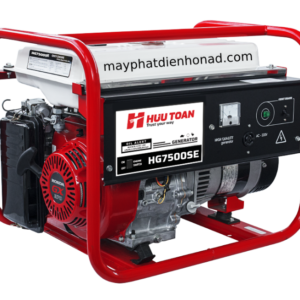 Máy phát điện Honda HG7500SE