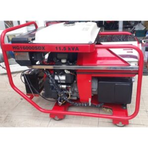 Máy phát điện Honda HG16000SDX (máy trần- 1 pha)