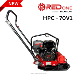 Máy đầm bàn Honda